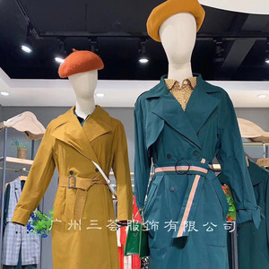 【PESARO 黃慧玲】2019春夏季熱銷上海一線高端時尚品牌走份批發