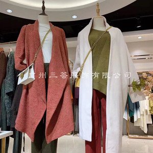 【因为ZOLLE】19秋冬季深圳原创知名设计师品牌女装直供走份货源