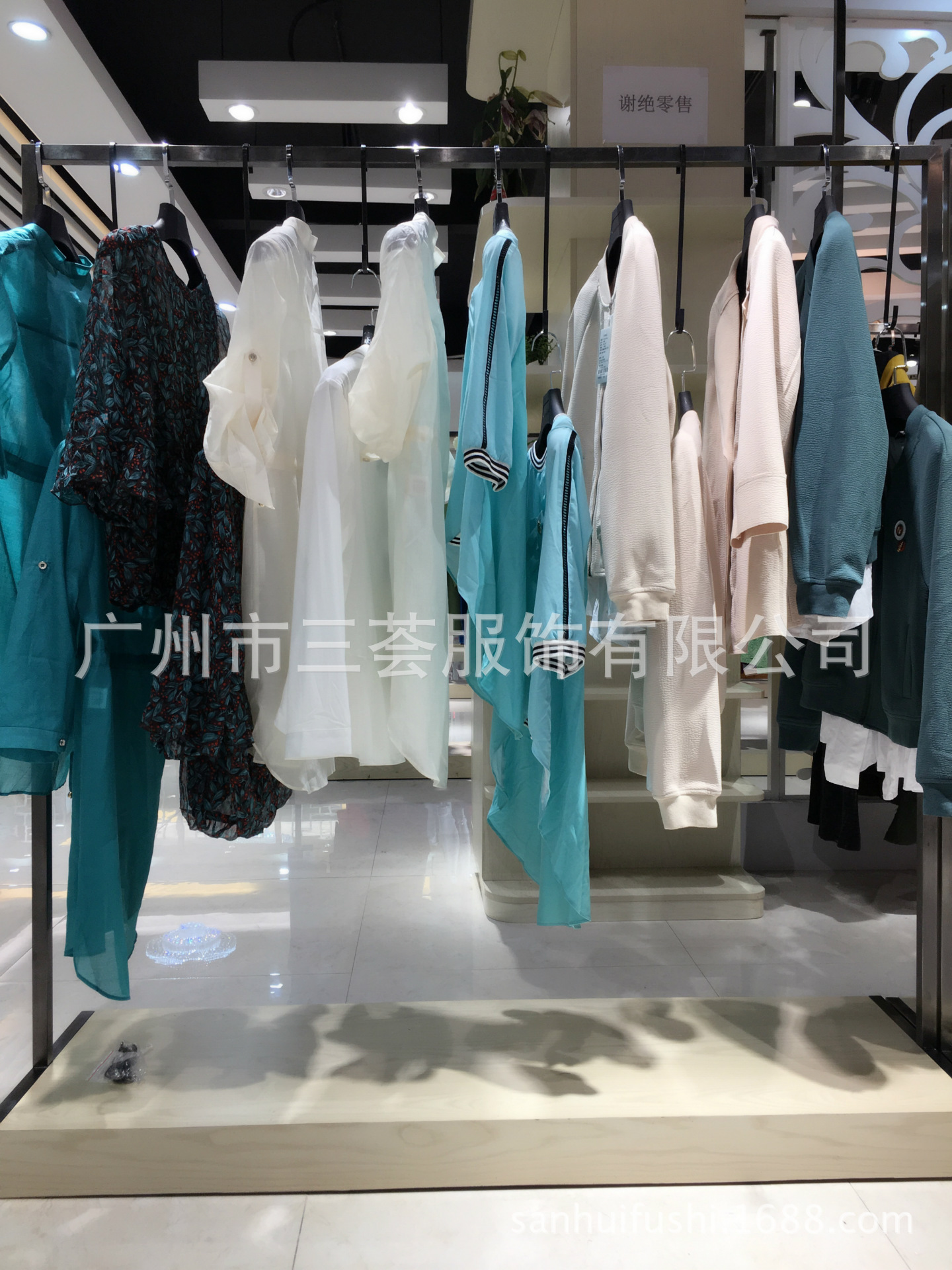 正可素洋17年秋裝品牌女裝尾貨批女裝折扣店貨源進貨渠道走份批發